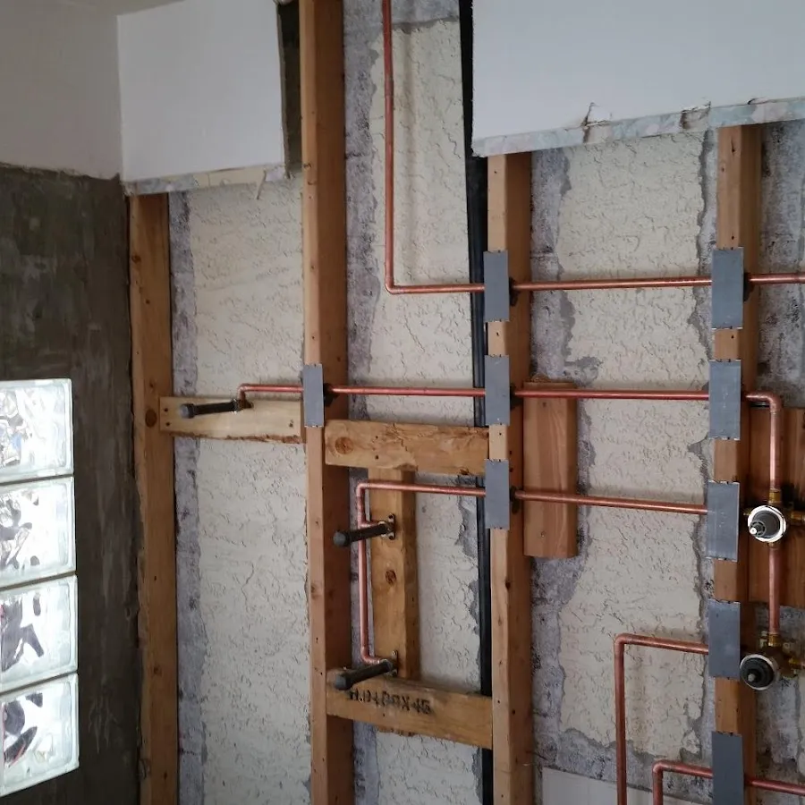 Copper pipe installation for Emergency Plumber in Carnegie